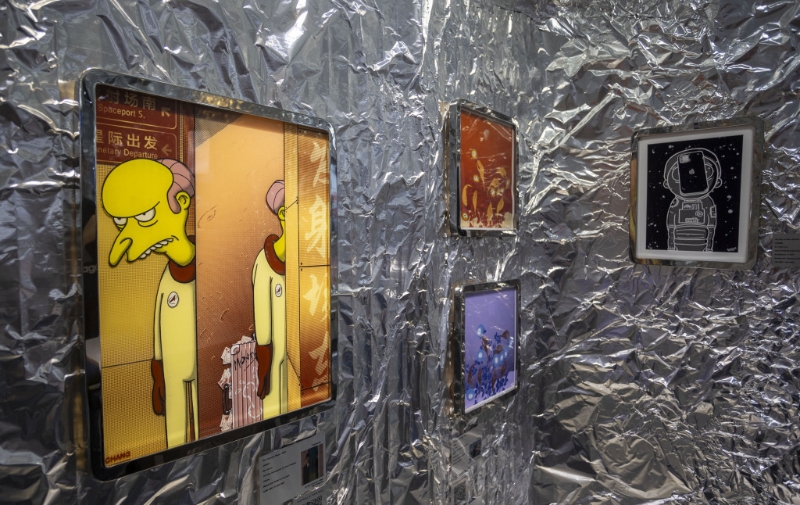 色盲令Ernest在調(diào)色控制上增添了一定的難度。