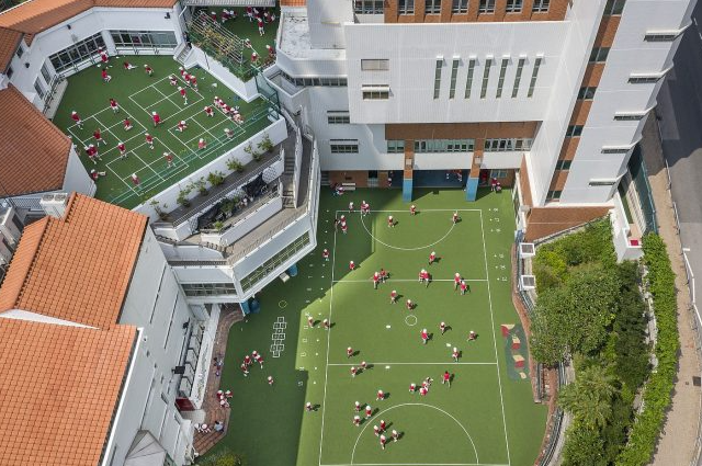 啟歷學校 啟歷學校