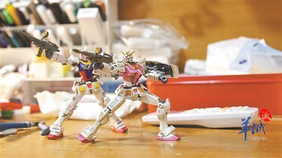 新舊版模型對比。