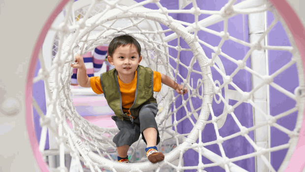 荃灣室內(nèi)游樂場買一送一優(yōu)惠：香港Kidstation兒童樂園