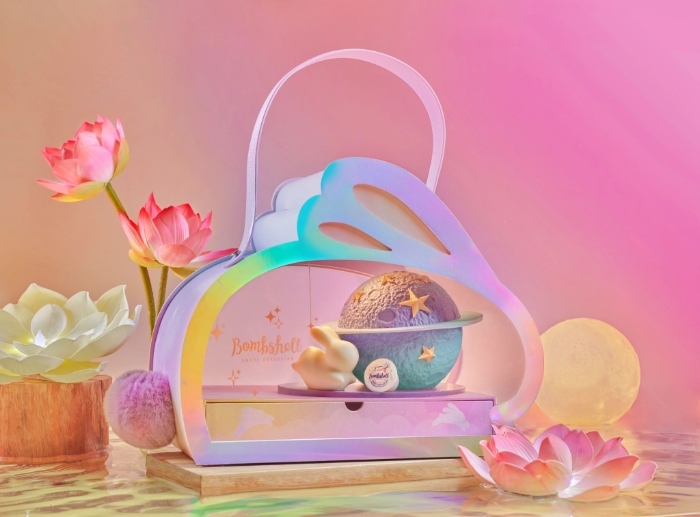 Bombshell x 國金軒—限量版花好月圓中秋節(jié)禮盒