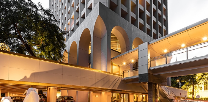 美利酒店The Tai Pan三道菜晚市海陸大餐快閃優(yōu)惠買一送一。