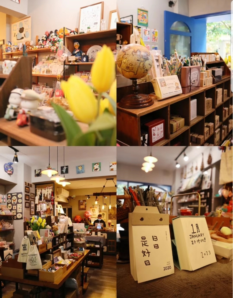 8大文青打卡推薦 1. 六運(yùn)小區(qū) 8大文青打卡推薦 1. 六運(yùn)小區(qū)