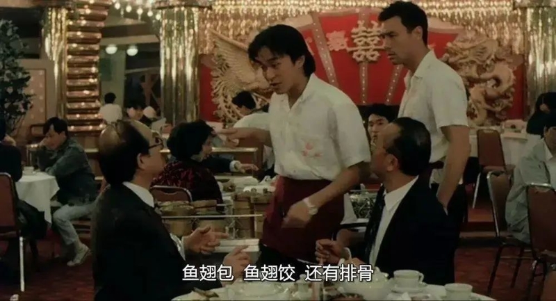 香港只剩下6家酒樓，還保留著兒時的味道