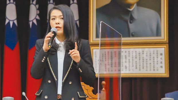 高虹安遭起訴 高虹安遭起訴