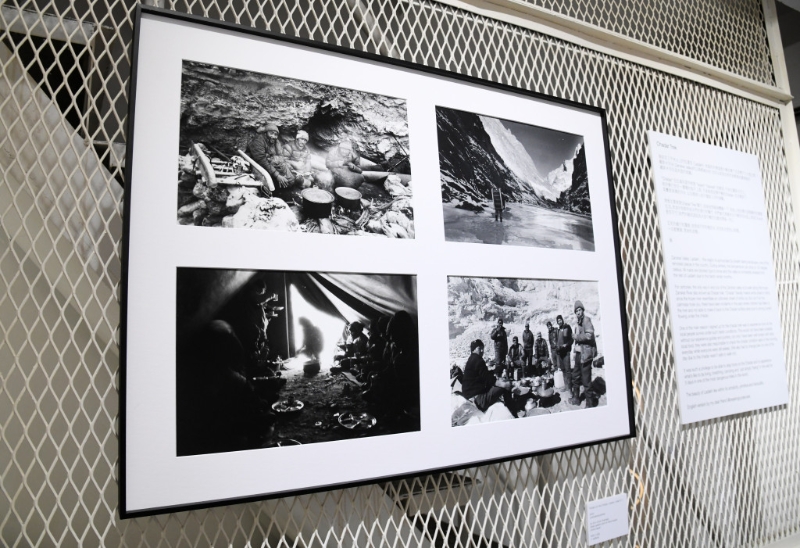 除了大自然風(fēng)光，旅程中遇見(jiàn)的不同人與事物，都可成為鏡頭下的主角。