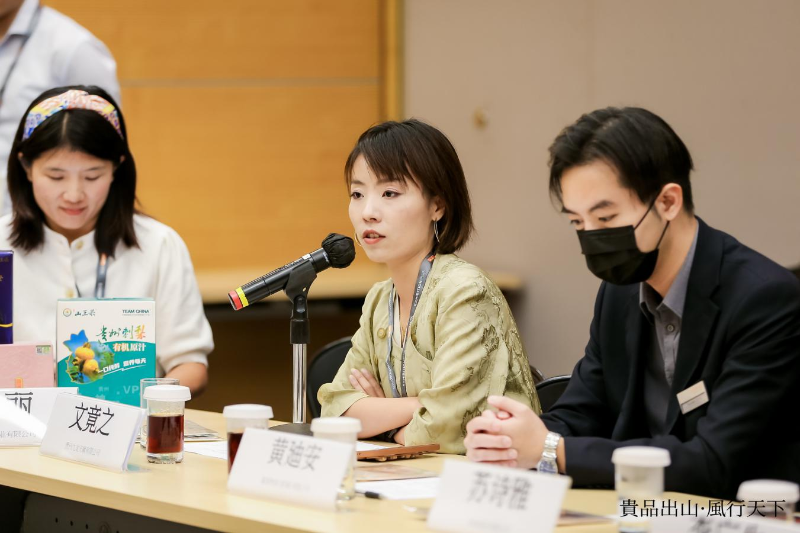 貴州企業(yè)希望借此機(jī)會尋求合作，拓展市場。