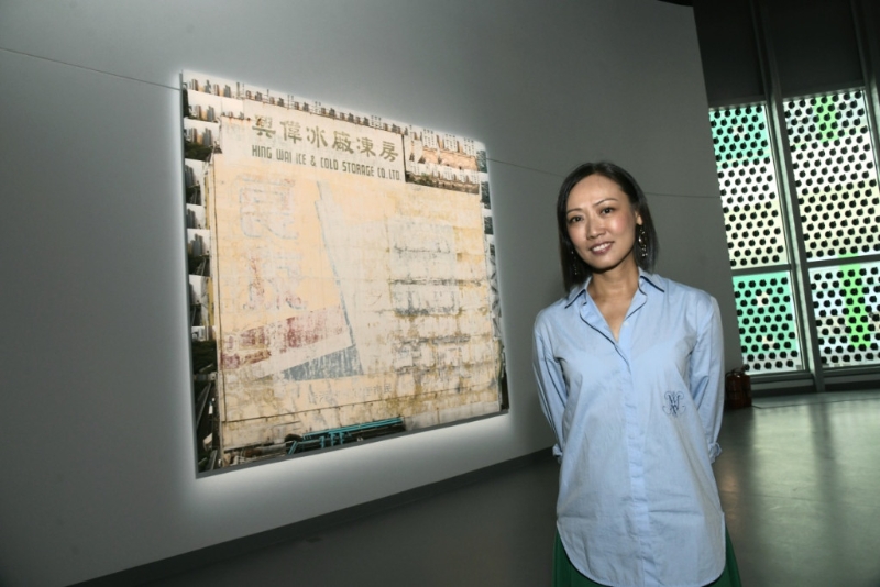 藝發(fā)局特別邀請(qǐng)資深策展人郭瑛女士策劃開(kāi)幕展覽