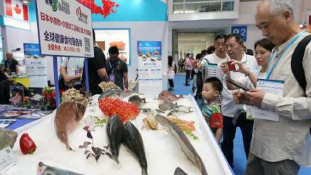 臺灣不會禁日水產入口，將加強13種水產品監(jiān)測