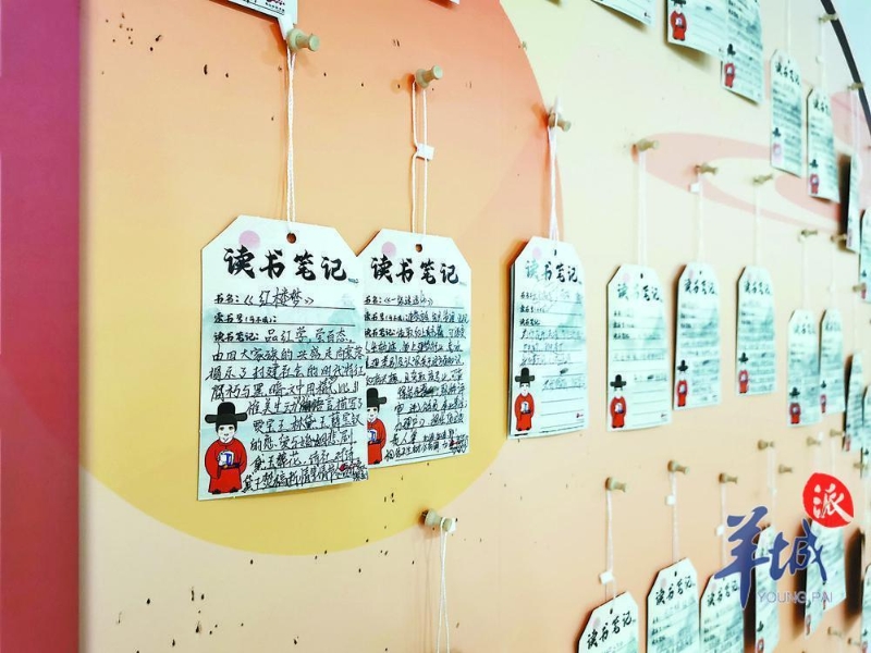 讀者留下他們閱讀后的思考。