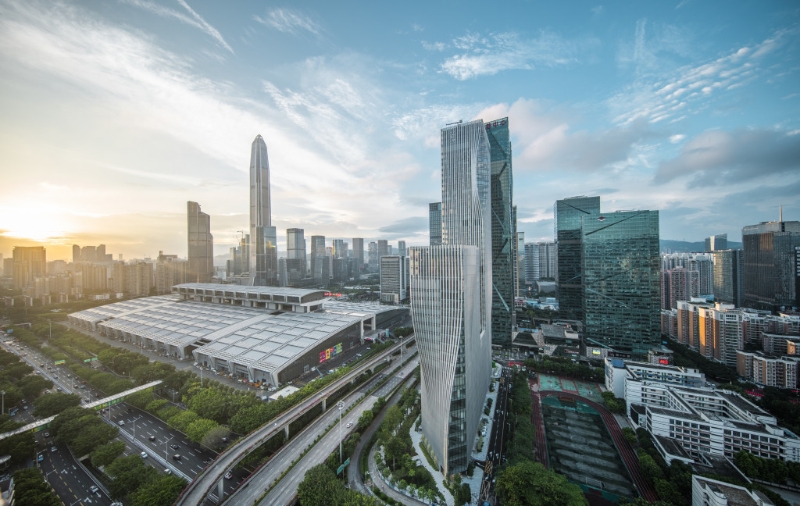 粵港澳大灣區(qū)的金融實力及高端人才居于世界前列