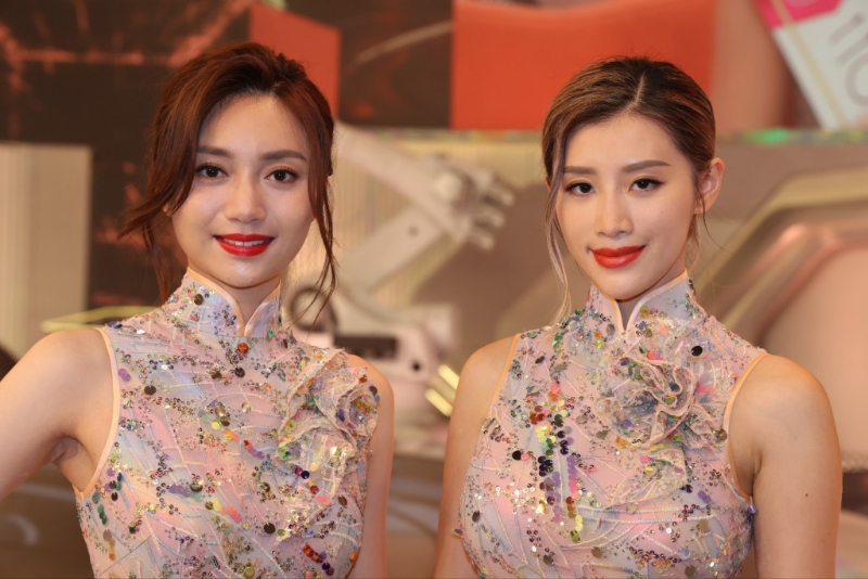 10號陳霈錤（左）則五強(qiáng)止步。