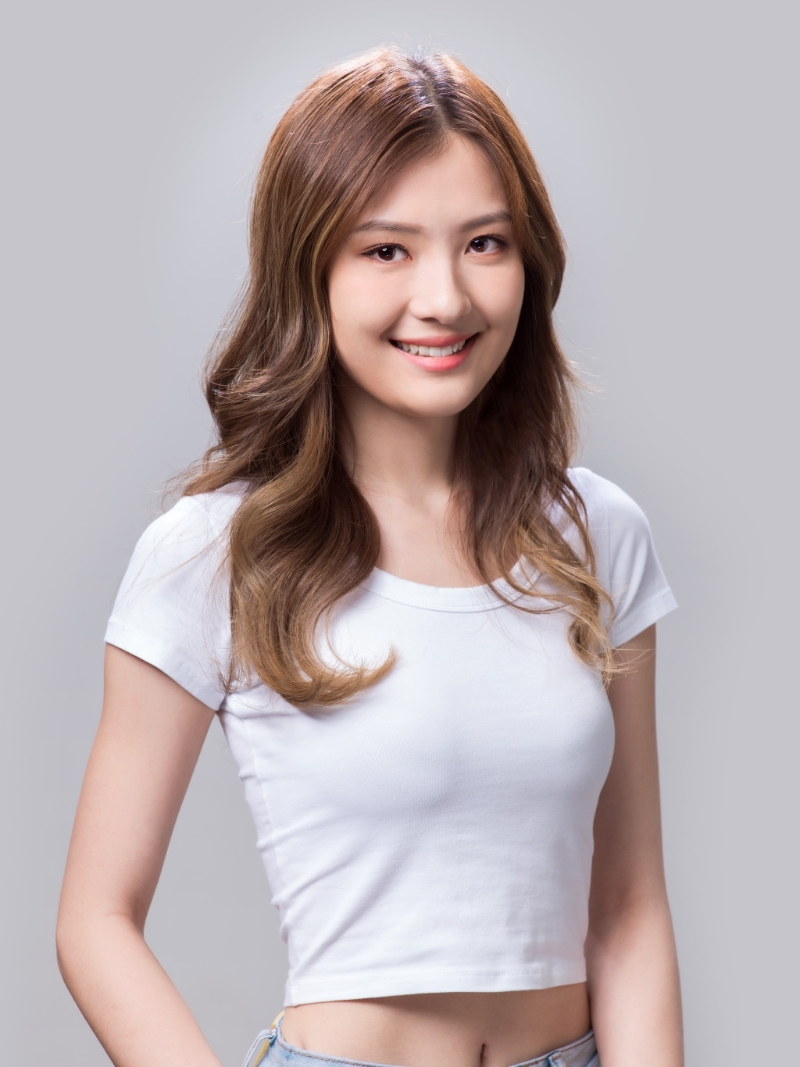 4號王怡然（Lynn）有“翻版單文柔”之稱。