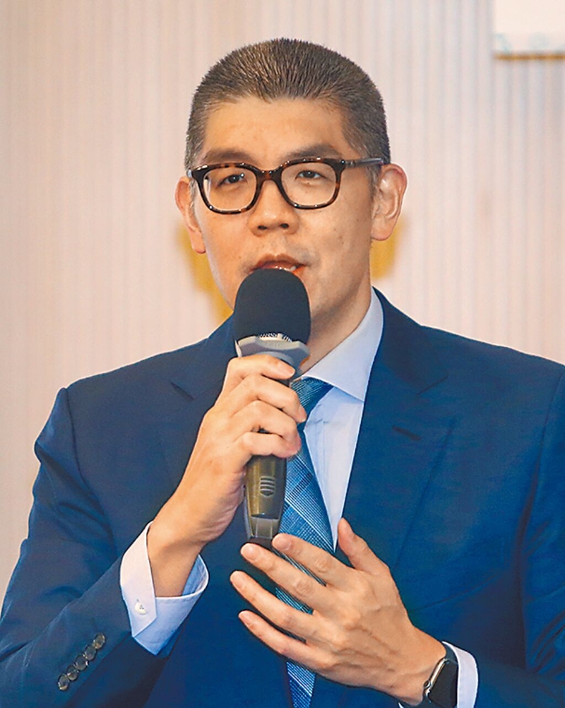 國(guó)民黨副主席連勝文 國(guó)民黨副主席連勝文