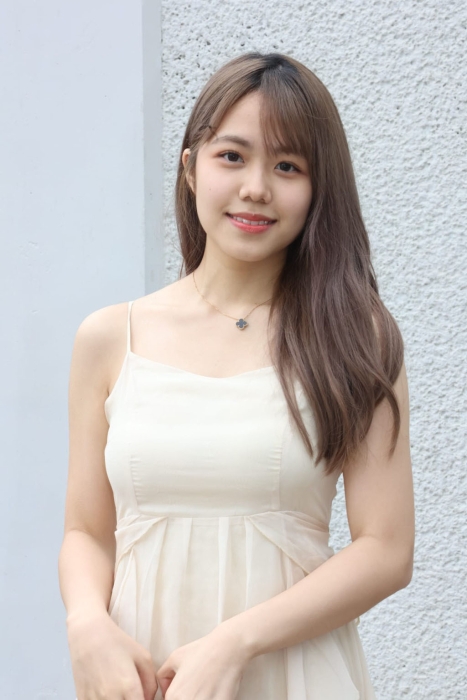 擁有甜美外表的莊子璇在競(jìng)選初期，已經(jīng)被視為熱門。