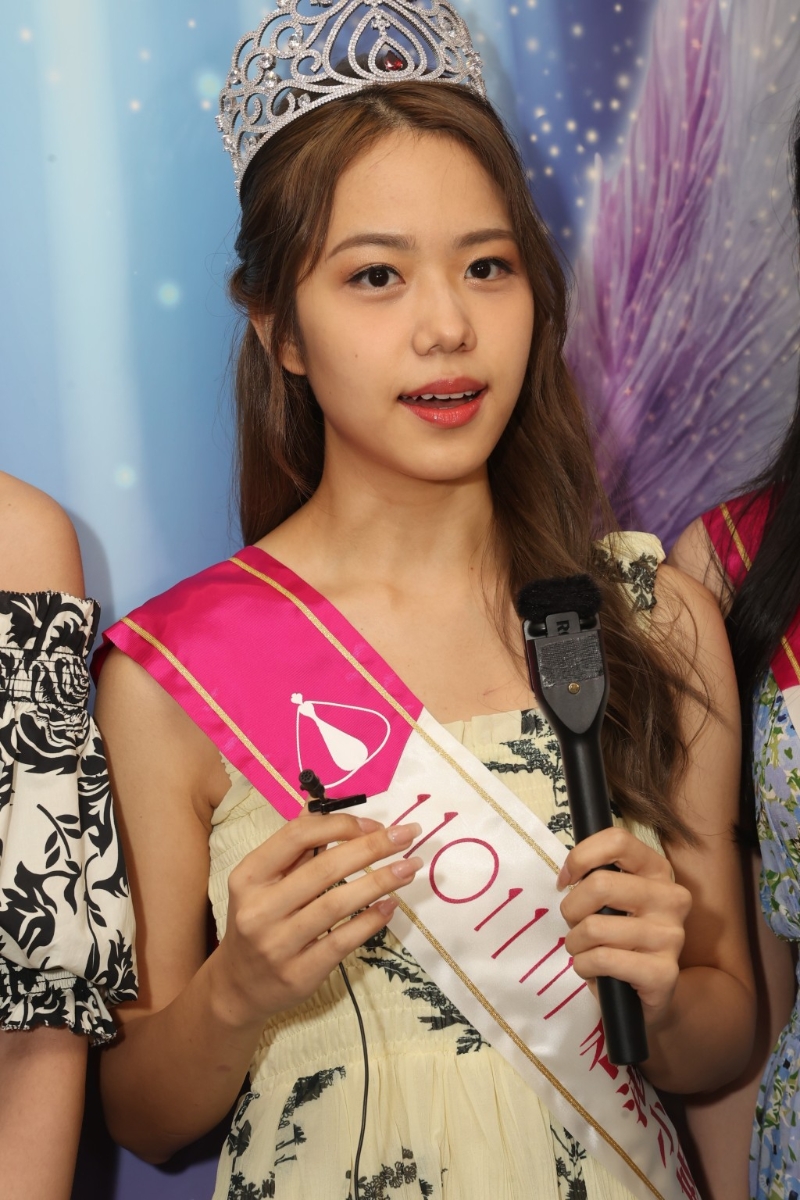 莊子璇還大爆幾日前才知道自己是監(jiān)事。