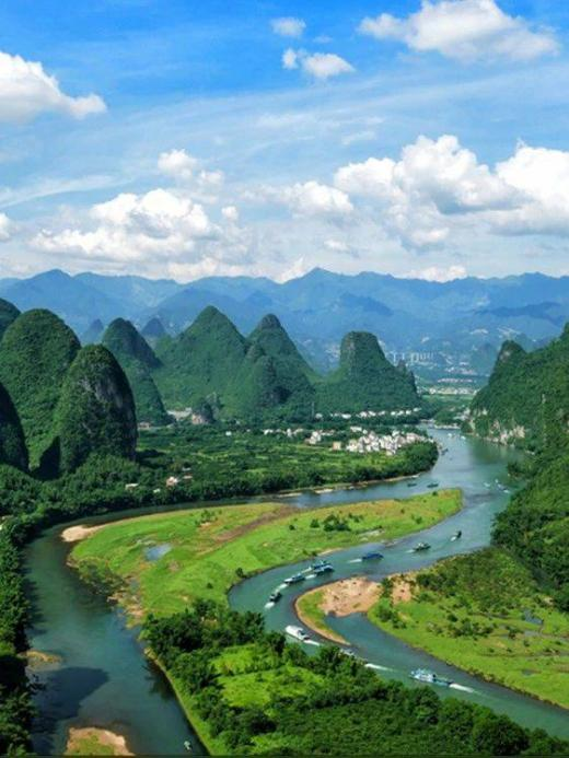 漓江景區(qū)