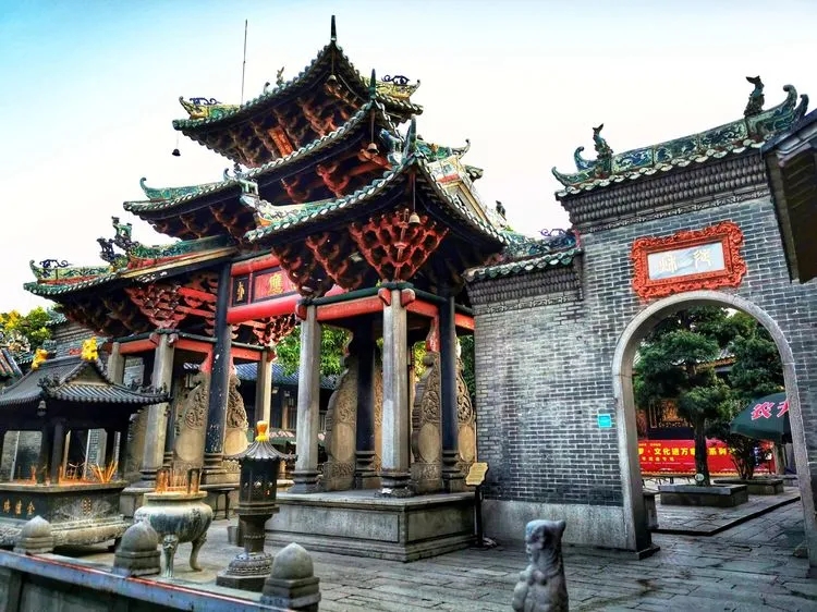 可謂一個民間博物館，建筑裝飾工藝令人嘆為觀止。圖：Trip@wang181