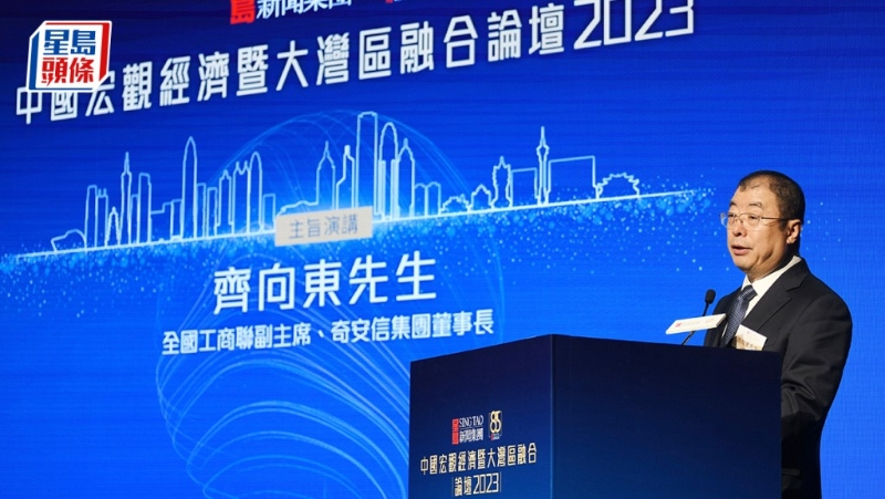 齊向東:需要更多資金及防護(hù)人才 齊向東:需要更多資金及防護(hù)人才