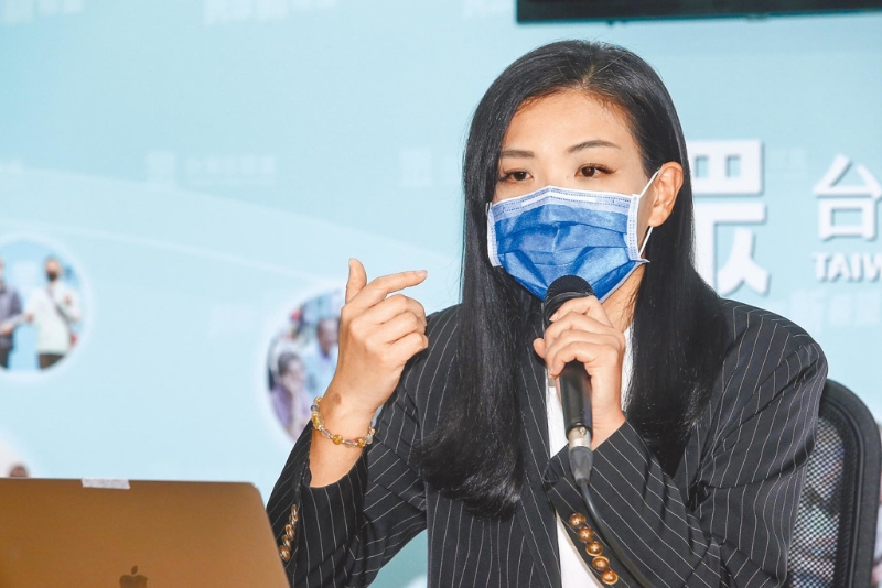 新竹市長(zhǎng)高虹安因擔(dān)任“立委”期間涉嫌詐領(lǐng)助理費(fèi)，遭北檢起訴，北院預(yù)定10月11日開(kāi)準(zhǔn)備庭。（資料照 ）