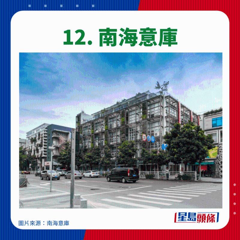 12.南海意庫(kù)