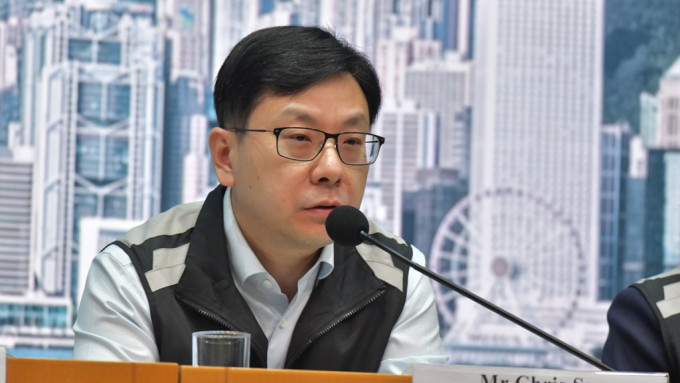 孫玉菡：部分工種不宜一刀切停工