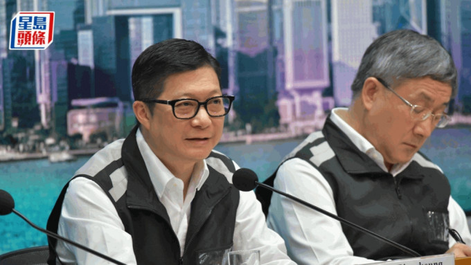 鄧炳強(qiáng)：水浸與深圳排洪無直接關(guān)系