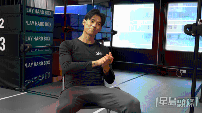 以及張智揚(yáng)（Wilson）教導(dǎo)電影特技。