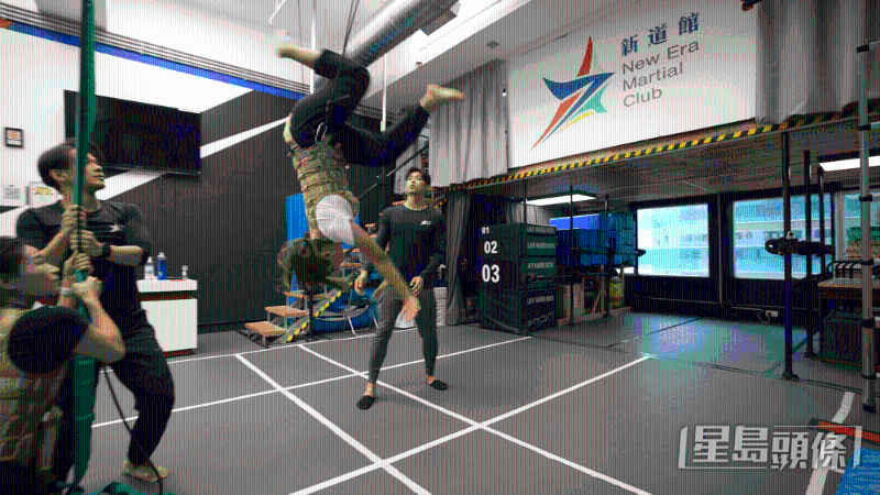 原來后空翻初學(xué)者都可以輕松上手！