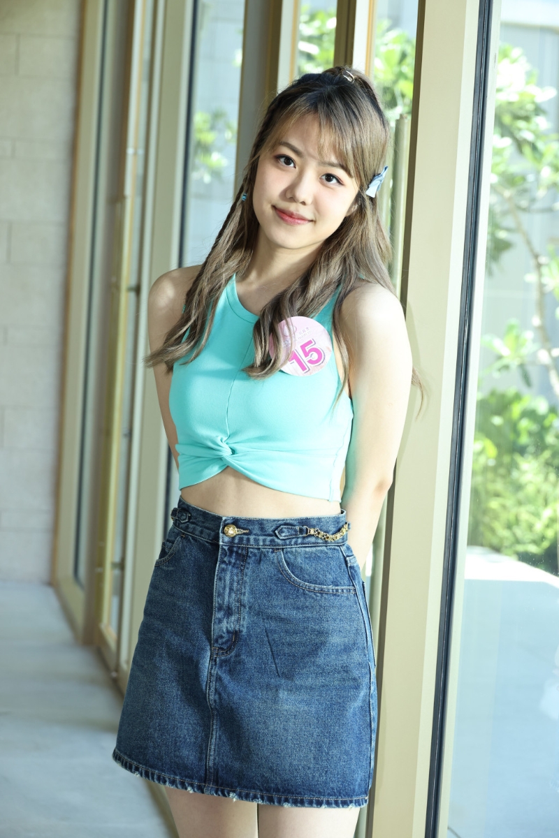 近日再傳莊子璇與陳曉彤在越南外景期間經(jīng)常嗌大交，只維持表面友好關(guān)系。