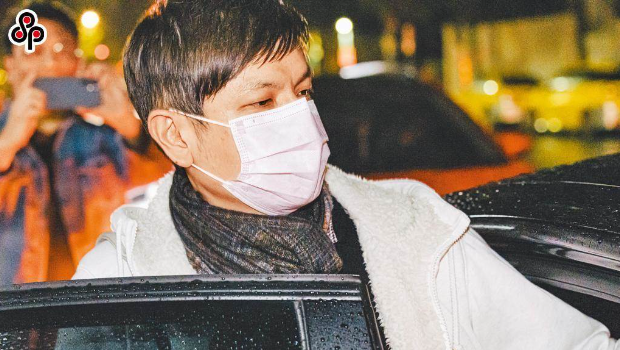 吳子嘉爆料，高虹安男友李忠庭(圖)的父母都是司法官出身，且從高當(dāng)“立委”，李就在當(dāng)?shù)叵隆傲⑽?，到新竹市政府也在?dāng)?shù)叵率虚L(zhǎng)。