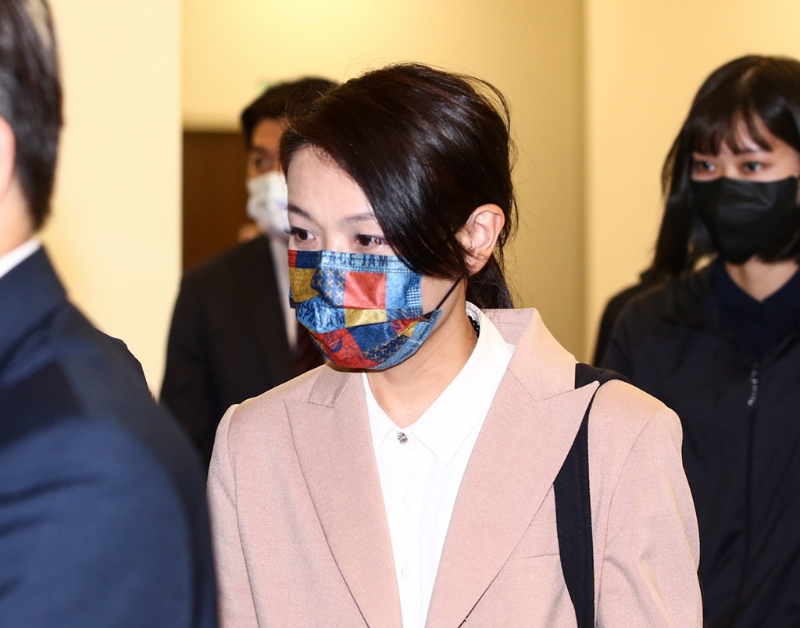 新竹市長高虹安近來爭議不斷。