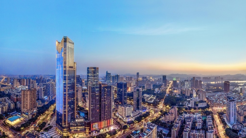 惠州佳兆業(yè)鉑爾曼酒店