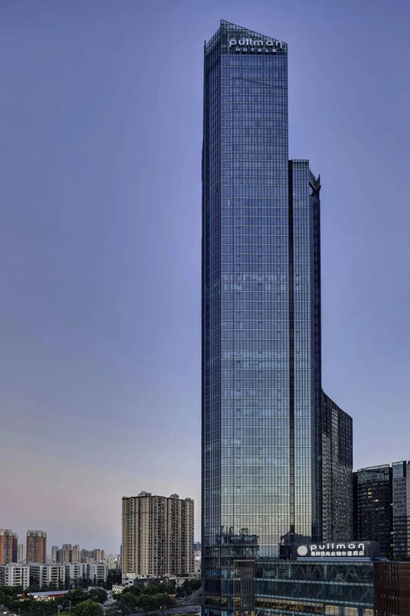 佳兆業(yè)鉑爾曼酒店