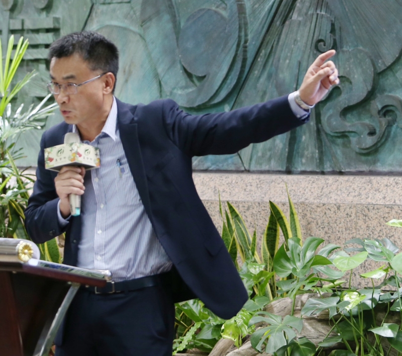 三分之一進口蛋耗損，2.5億新臺幣成堆肥