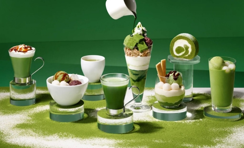 日本人氣茶室nana's green tea進(jìn)駐啟德新地標(biāo)AIRSIDE。