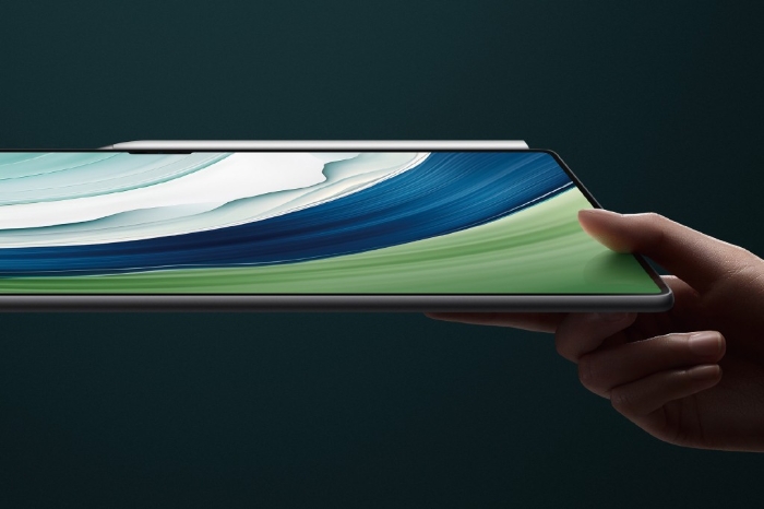 MatePad Pro 13.2機(jī)身纖薄，且支援星閃連接技術(shù)。