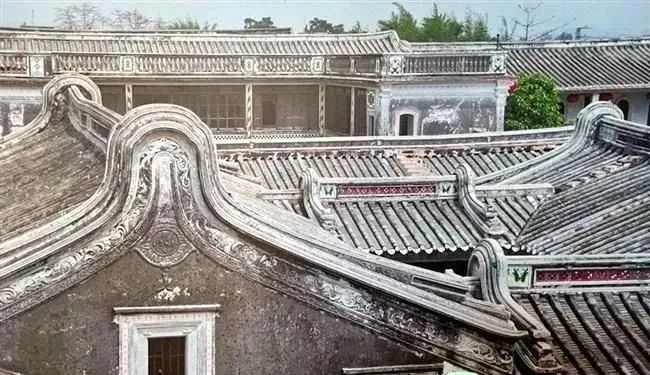 陳慈黌故居被稱為“潮汕小故宮”