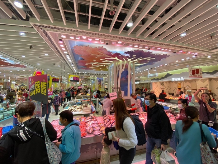 “香港街市”由即日起至10月2日推出“秋月共賞”六重優(yōu)惠活動。