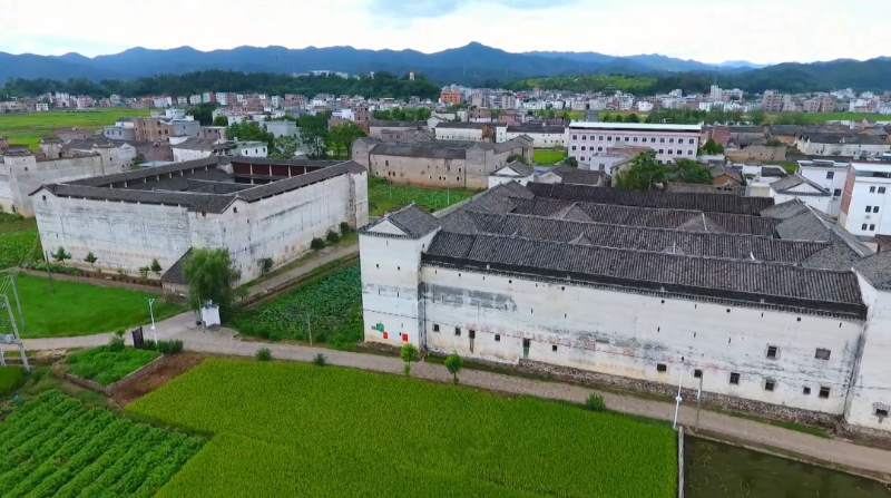 林寨古村 林寨古村