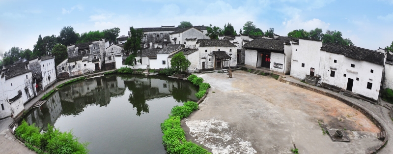 諸葛八卦村 諸葛八卦村