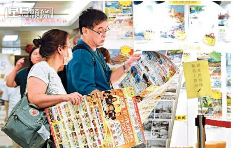 開關后港人外游的熱情持續(xù)高漲 開關后港人外游的熱情持續(xù)高漲