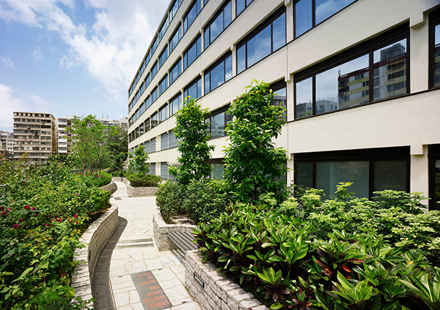 YHA美荷樓青年旅舍 YHA美荷樓青年旅舍