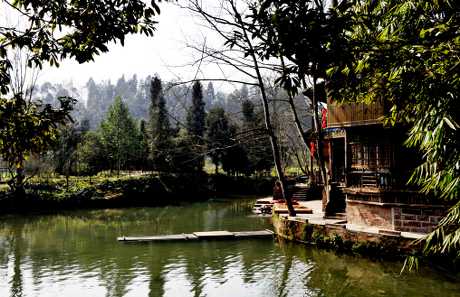 上里古鎮(zhèn) 上里古鎮(zhèn)