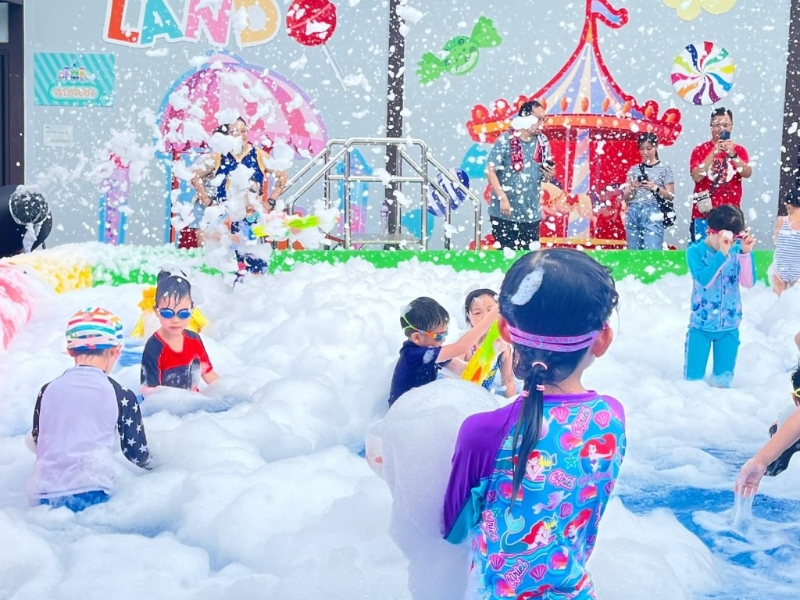 元朗攸潭尾村農(nóng)樂營5 小時 BBQ 玩樂套餐