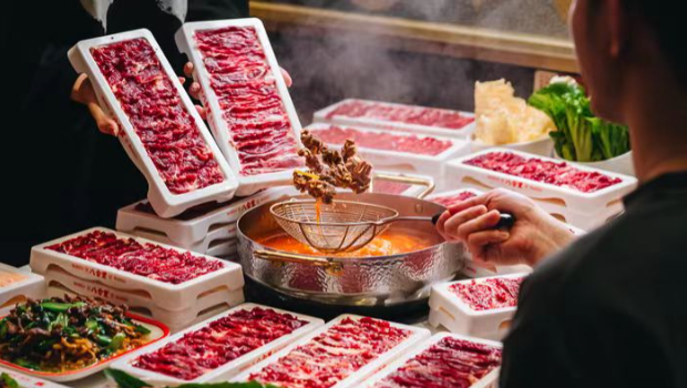 八合里牛肉火鍋