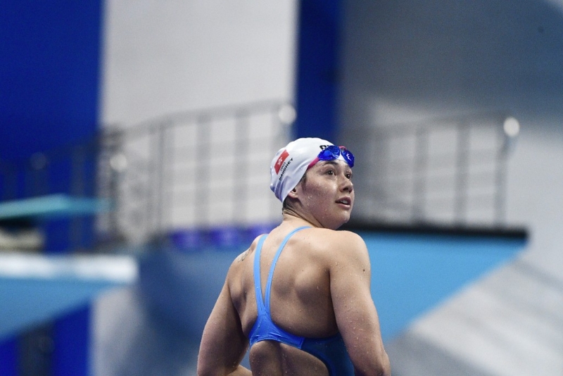 做好細(xì)節(jié)便有機(jī)會(huì)破紀(jì)錄，何詩(shī)蓓：只想做好自己