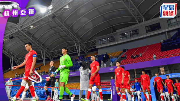 U23港足晉級16強，周3斗巴勒斯坦
