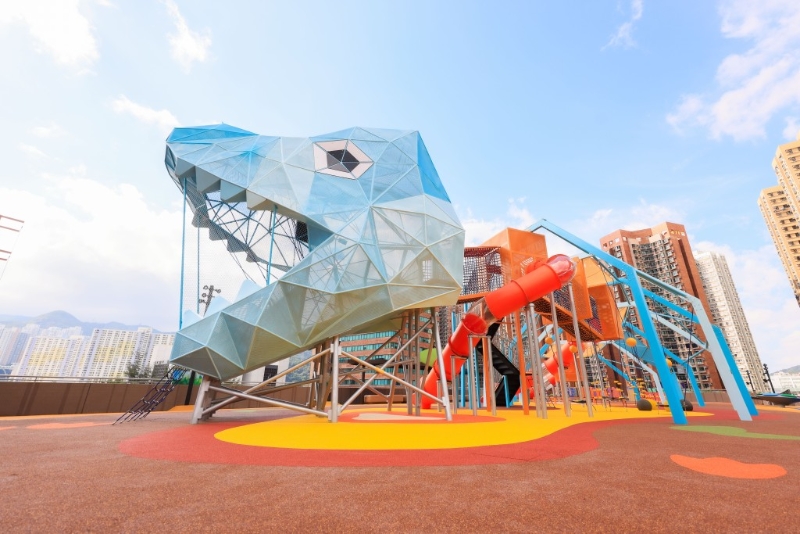 10.1免費恐龍公園登陸沙田！率先看必玩設施