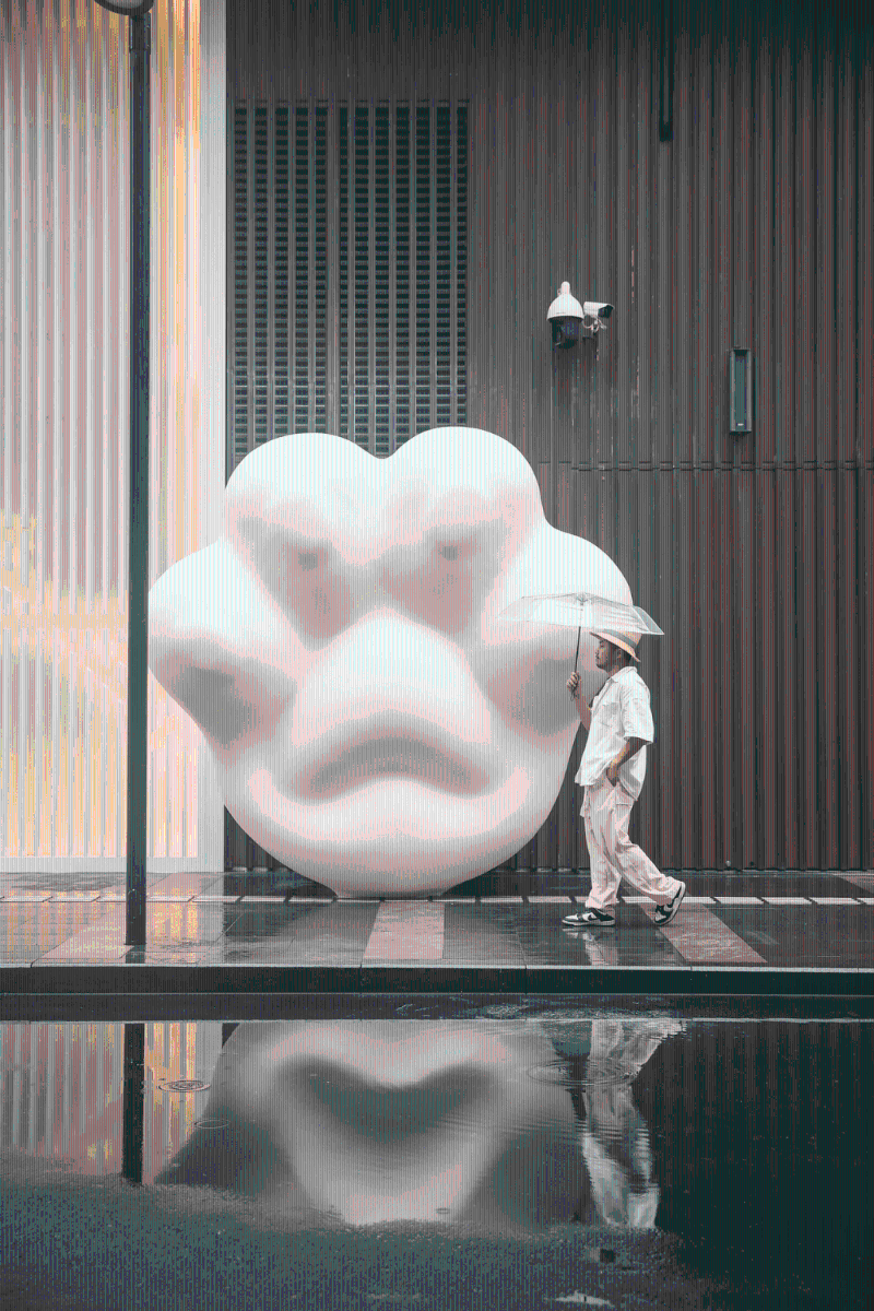 巨型肉球是必拍之一（圖片來(lái)源：小紅書(shū)）